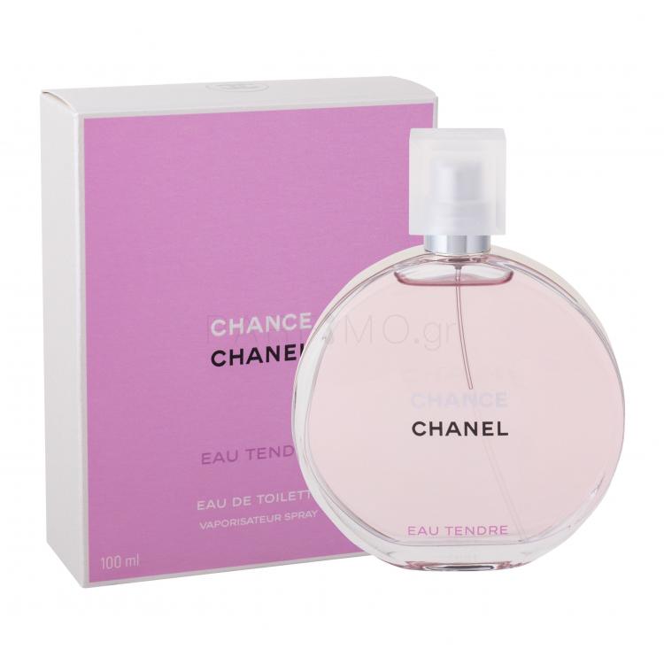 Chanel Chance Eau Tendre Eau de Toilette για γυναίκες 100 ml