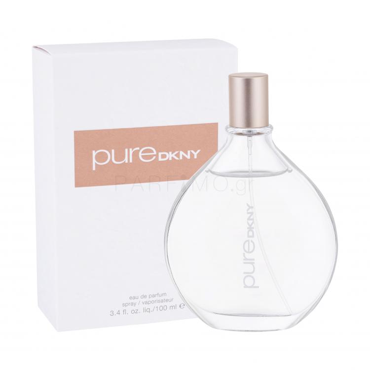 DKNY Pure A Drop of Vanilla Eau de Parfum για γυναίκες 100 ml
