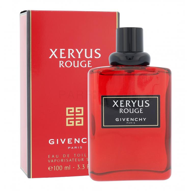 Givenchy Xeryus Rouge Eau de Toilette για άνδρες 100 ml
