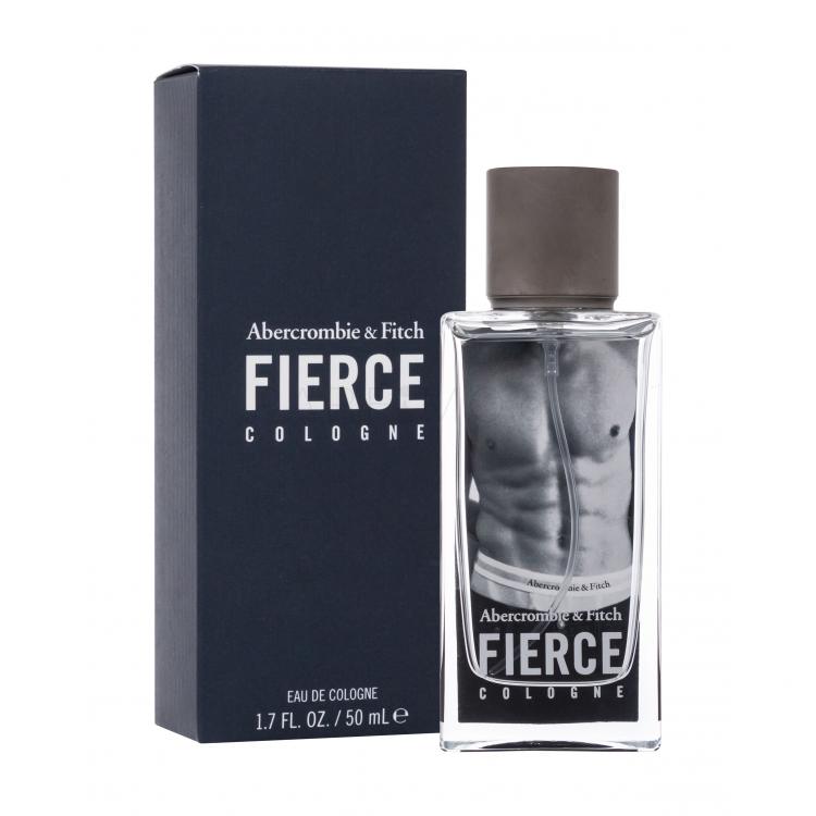 Abercrombie &amp; Fitch Fierce Eau de Cologne για άνδρες 50 ml