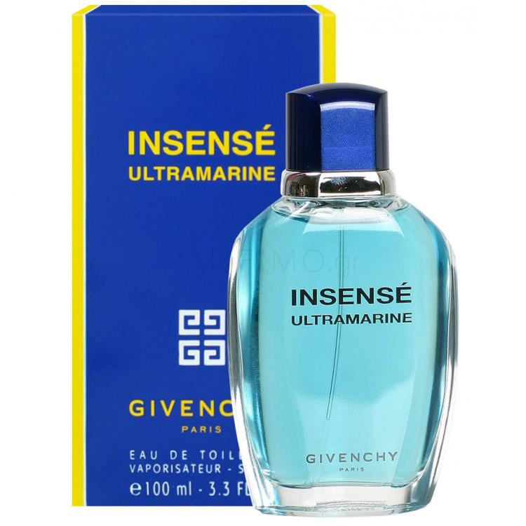 Givenchy Insense Ultramarine Eau de Toilette για άνδρες 50 ml TESTER