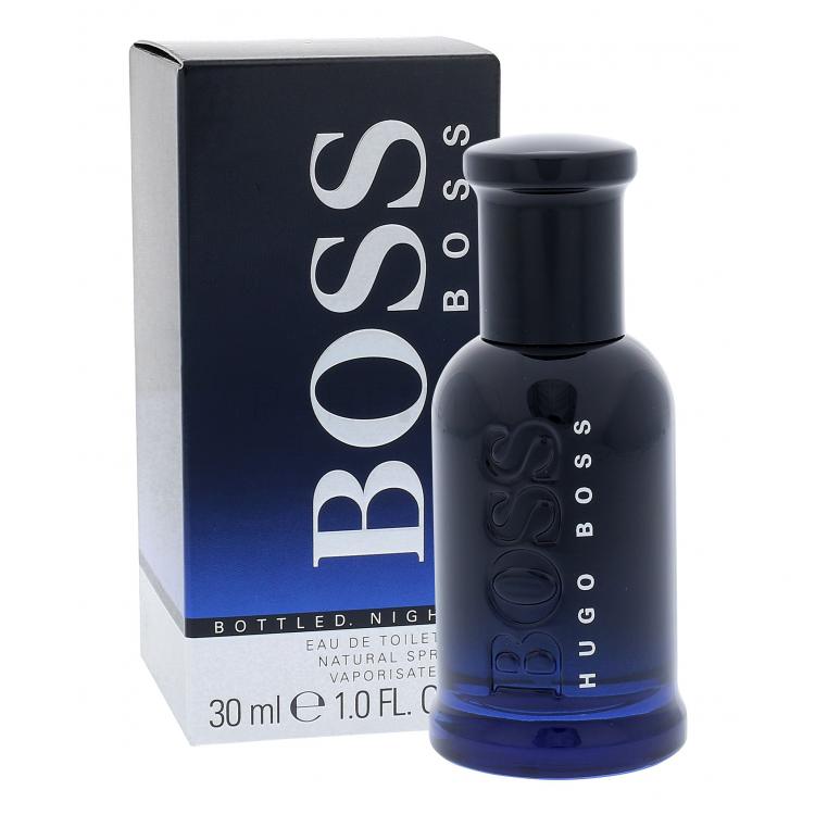 HUGO BOSS Boss Bottled Night Eau de Toilette για άνδρες 30 ml