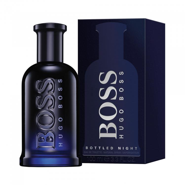 HUGO BOSS Boss Bottled Night Eau de Toilette για άνδρες 100 ml