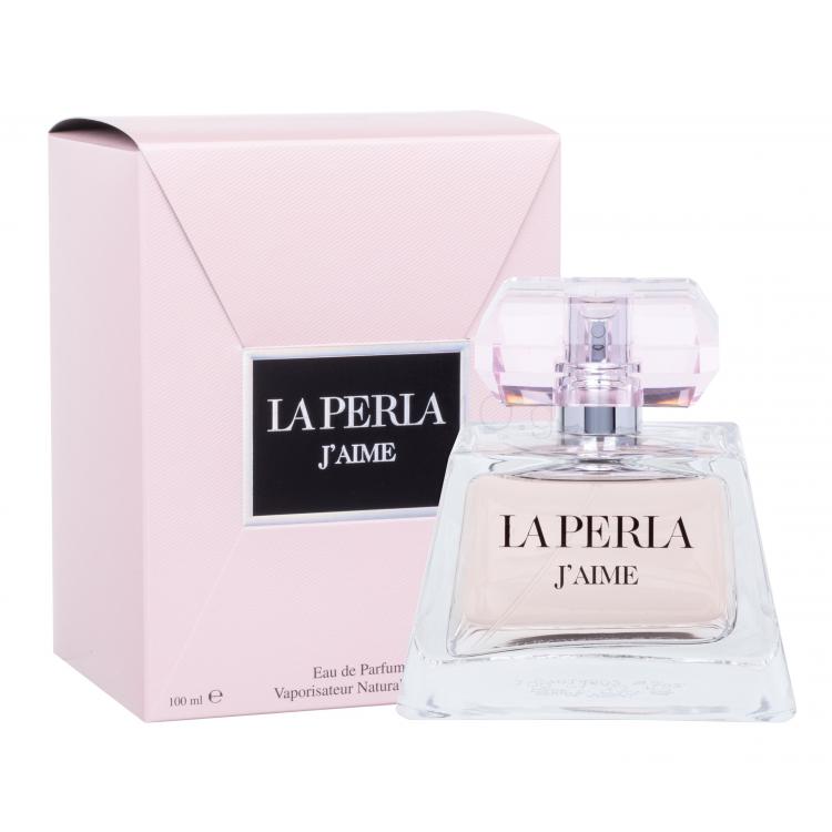 La Perla J´Aime Eau de Parfum για γυναίκες 100 ml