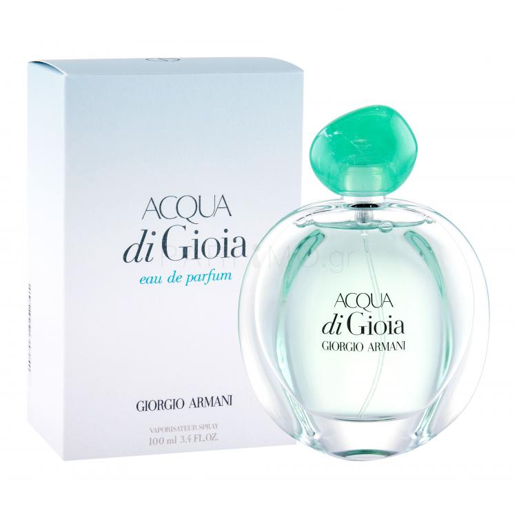 Giorgio Armani Acqua di Gioia Eau de Parfum για γυναίκες 100 ml
