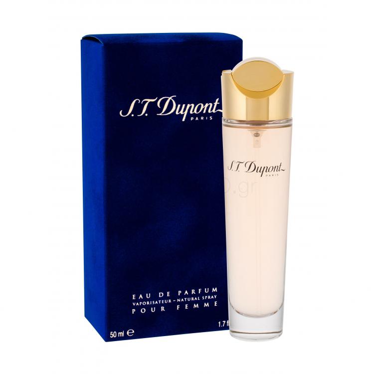 S.T. Dupont Pour Femme Eau de Parfum για γυναίκες 50 ml