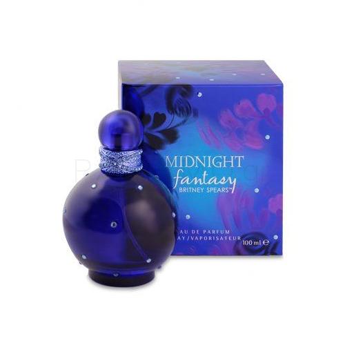 Britney Spears Fantasy Midnight Eau de Parfum για γυναίκες 100 ml TESTER