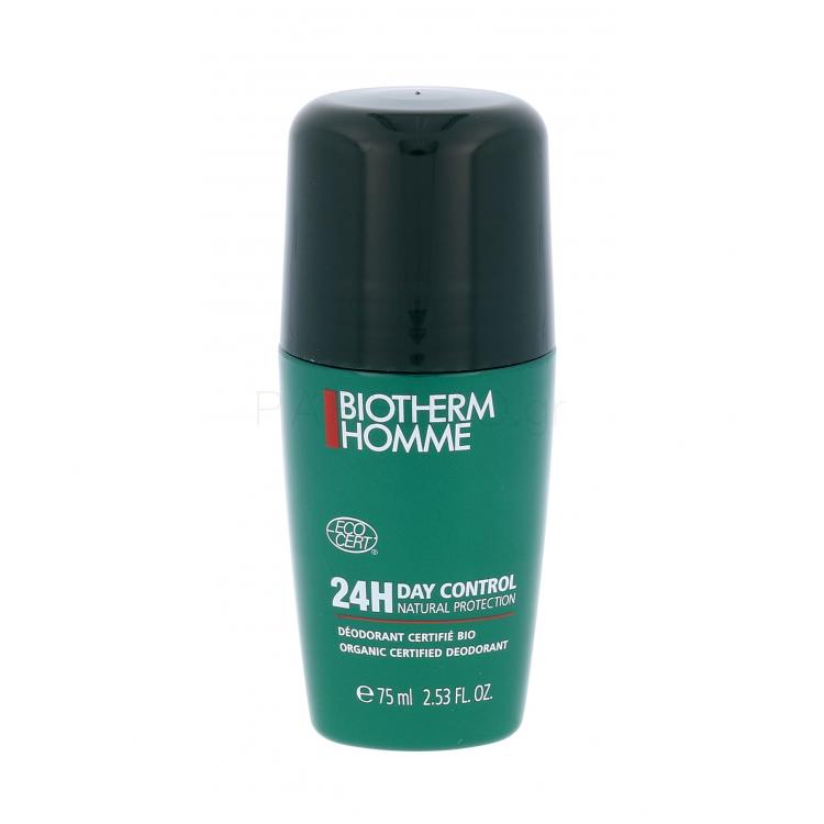 Biotherm Homme Day Control Natural Protect 24H Αποσμητικό για άνδρες 75 ml