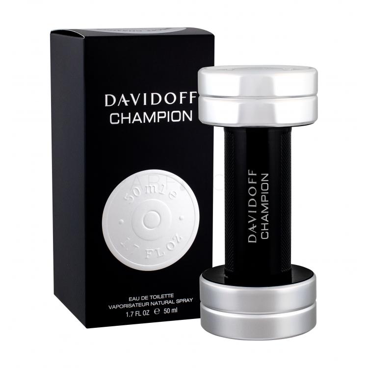 Davidoff Champion Eau de Toilette για άνδρες 50 ml
