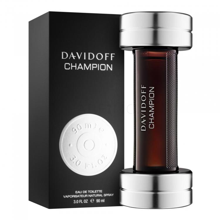 Davidoff Champion Eau de Toilette για άνδρες 90 ml