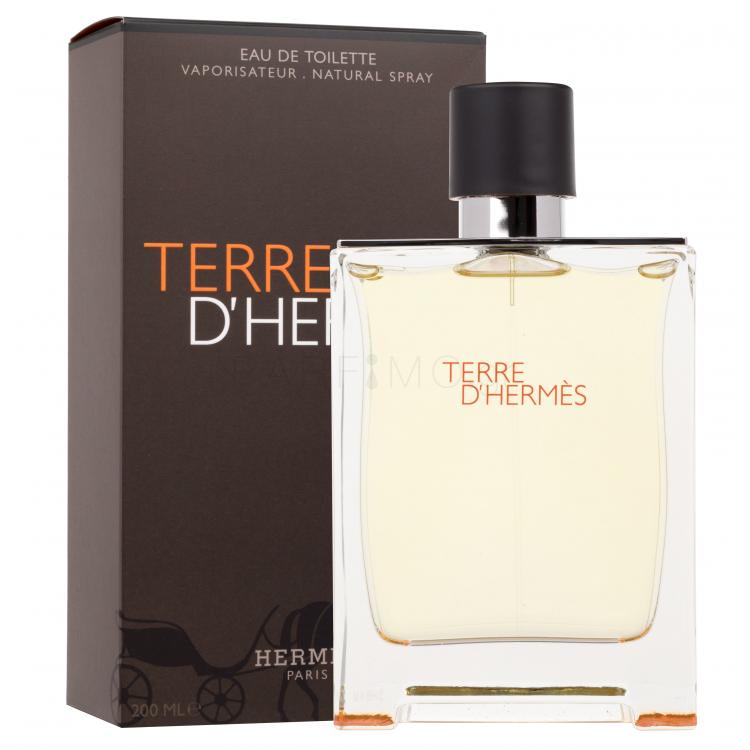 Hermes Terre d´Hermès Eau de Toilette για άνδρες 200 ml