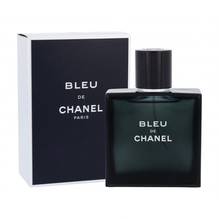 Chanel Bleu de Chanel Eau de Toilette για άνδρες 50 ml