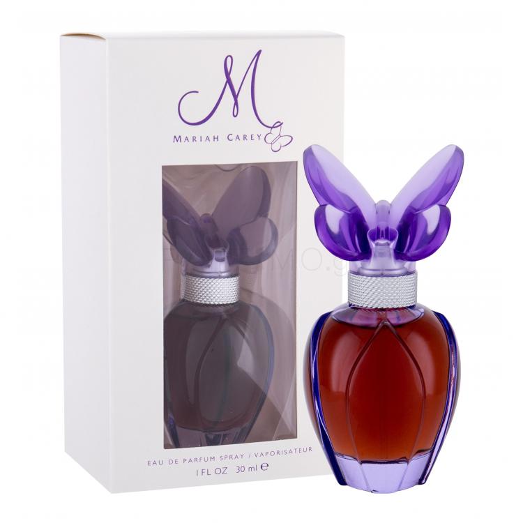 Mariah Carey M Eau de Parfum για γυναίκες 30 ml