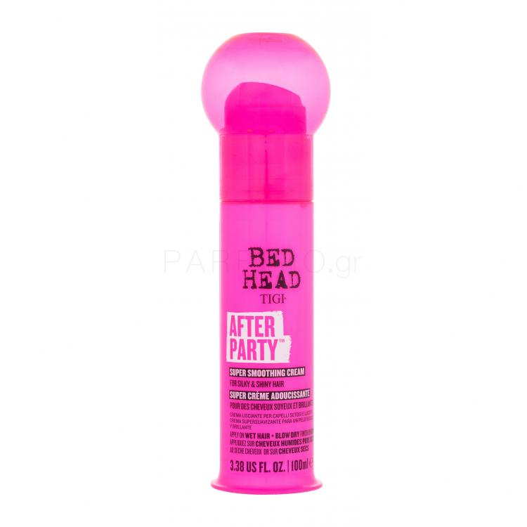 Tigi Bed Head After Party Ισιωμα μαλλιών για γυναίκες 100 ml