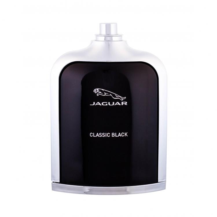Jaguar Classic Black Eau de Toilette για άνδρες 100 ml TESTER