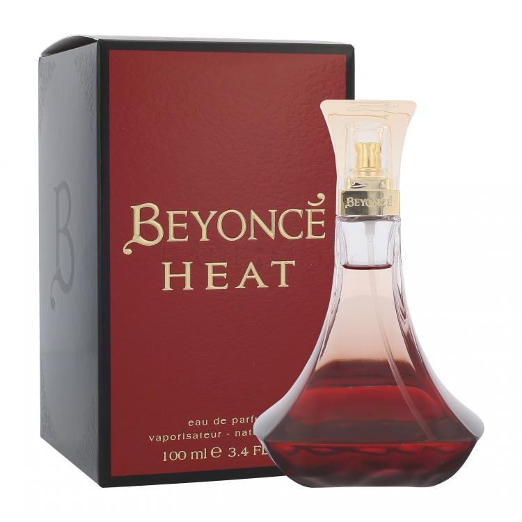 Beyonce Heat Eau de Parfum για γυναίκες 100 ml
