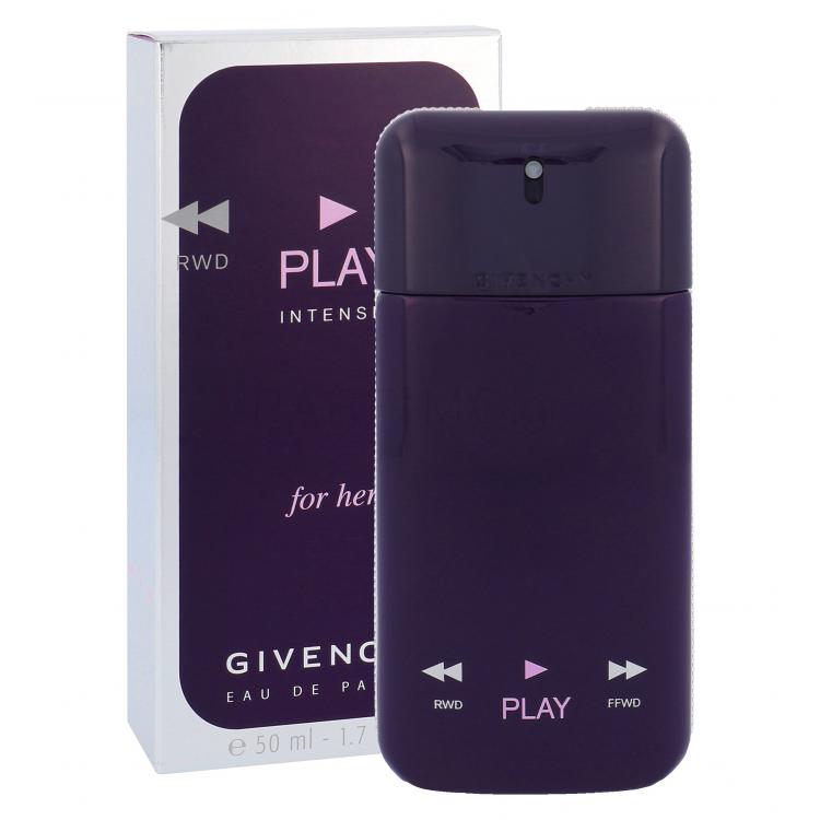 Givenchy Play For Her Intense Eau de Parfum για γυναίκες 50 ml