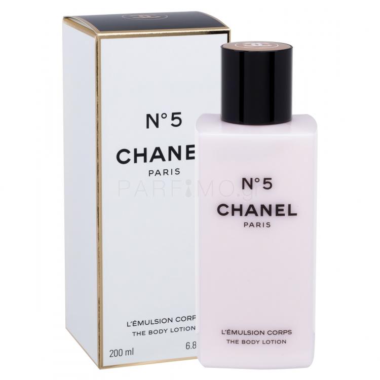 Chanel N°5 Λοσιόν σώματος για γυναίκες 200 ml