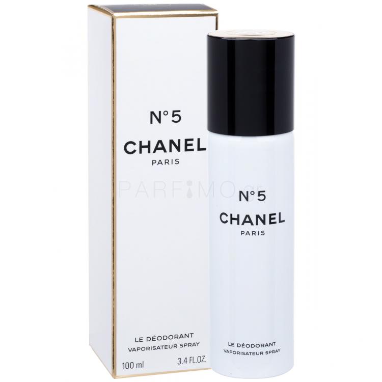 Chanel No.5 Αποσμητικό για γυναίκες 100 ml
