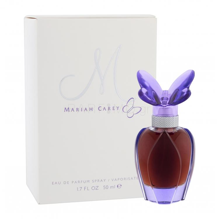 Mariah Carey M Eau de Parfum για γυναίκες 50 ml