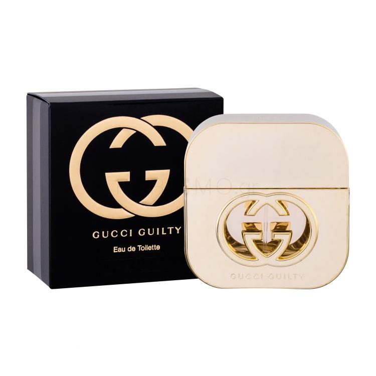 Gucci Guilty Eau de Toilette για γυναίκες 30 ml