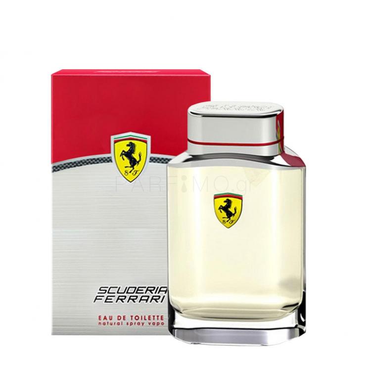 Ferrari Scuderia Ferrari Eau de Toilette για άνδρες 125 ml TESTER