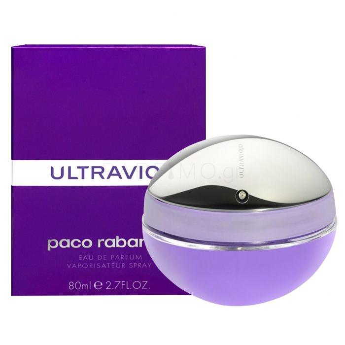 Paco Rabanne Ultraviolet Eau de Parfum για γυναίκες 50 ml TESTER