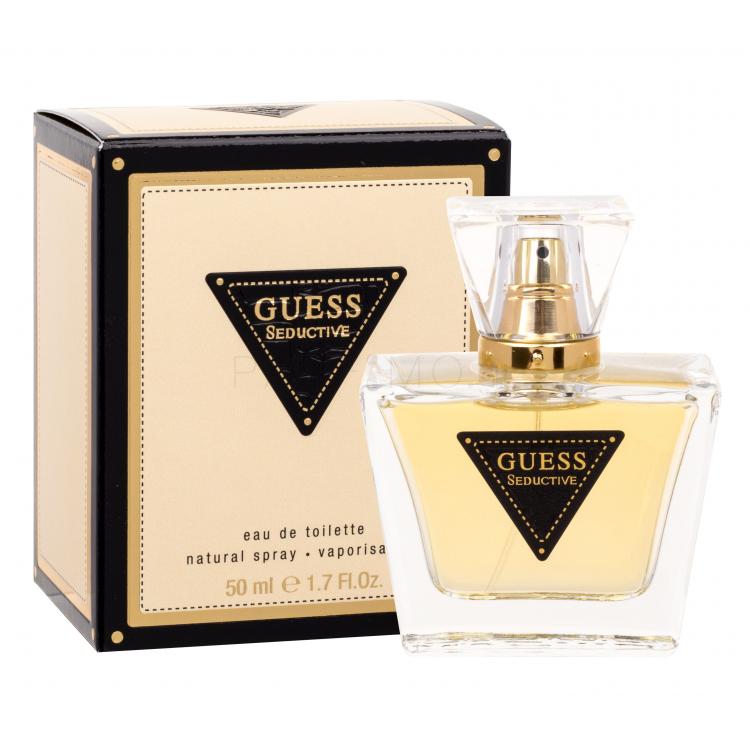 GUESS Seductive Eau de Toilette για γυναίκες 50 ml