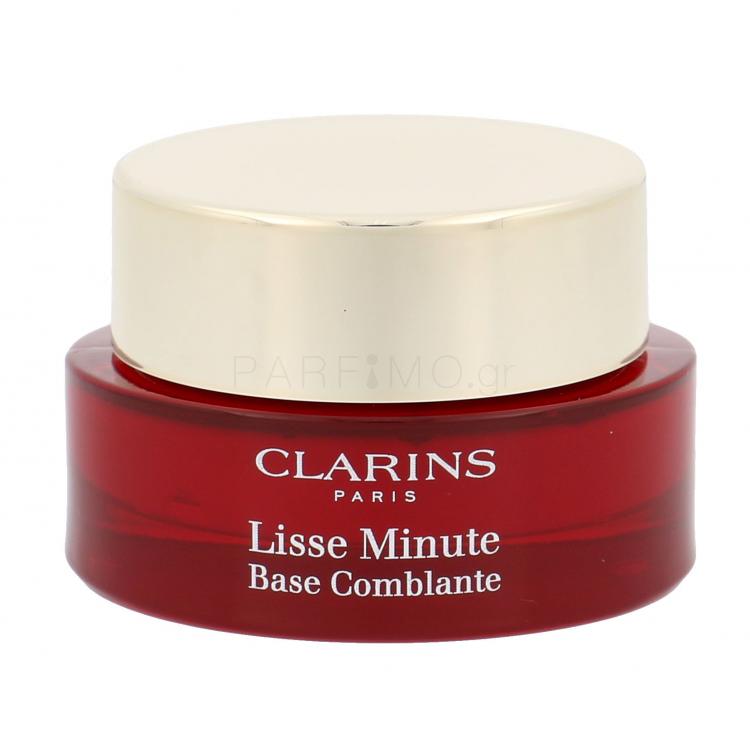 Clarins Instant Smooth Βάση μακιγιαζ για γυναίκες 15 ml