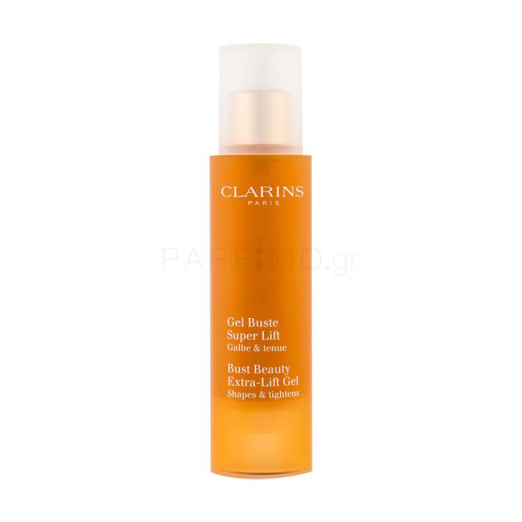 Clarins Bust Beauty Extra Lift Gel Φροντίδα του μαστού για γυναίκες 50 ml