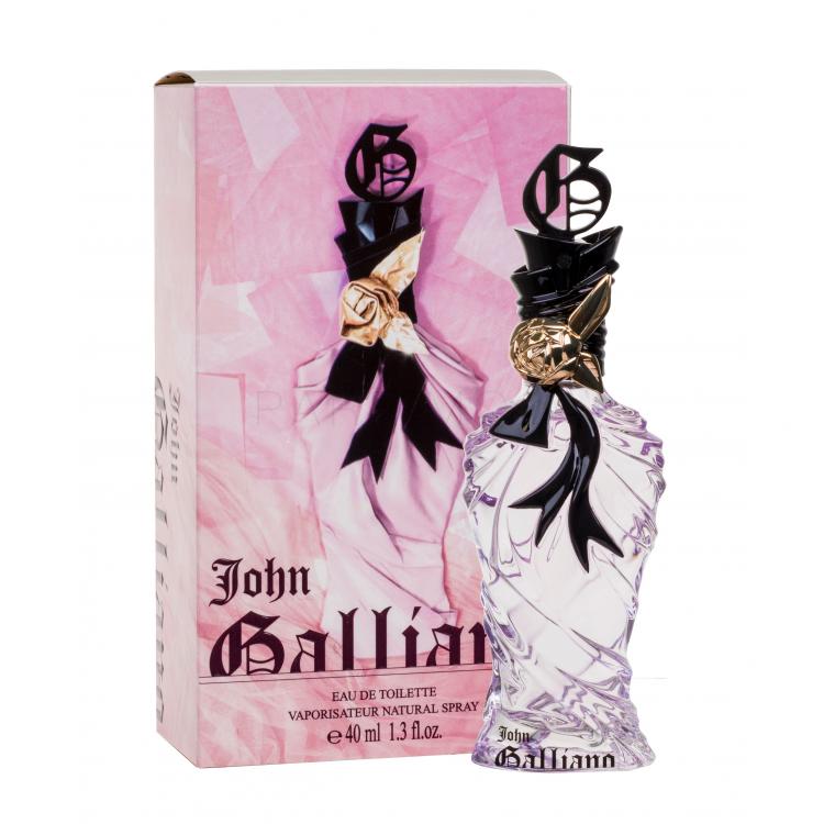 John Galliano John Galliano Eau de Toilette για γυναίκες 40 ml