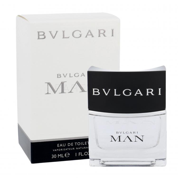 Bvlgari Bvlgari Man Eau de Toilette για άνδρες 30 ml