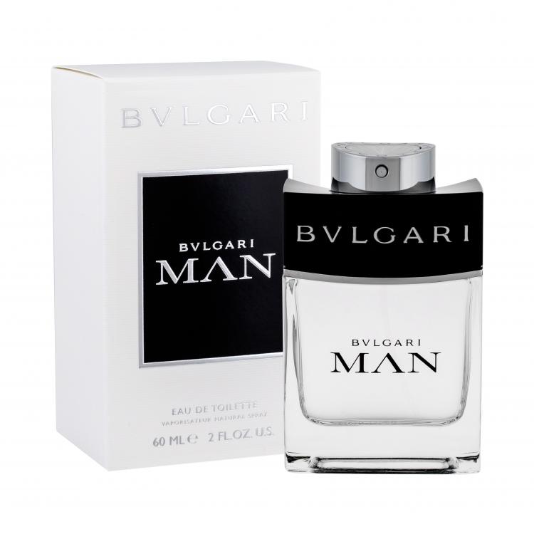Bvlgari Bvlgari Man Eau de Toilette για άνδρες 60 ml