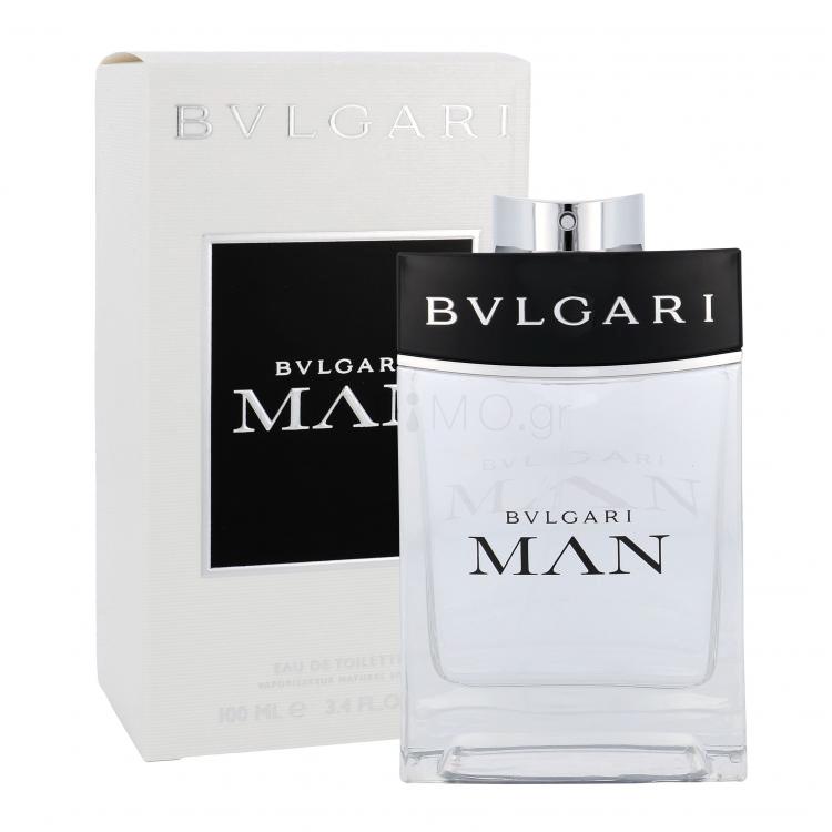 Bvlgari Bvlgari Man Eau de Toilette για άνδρες 100 ml