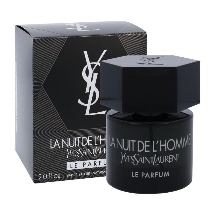 Yves Saint Laurent La Nuit De L&#039;Homme Le Parfum Eau de Parfum για άνδρες 60 ml