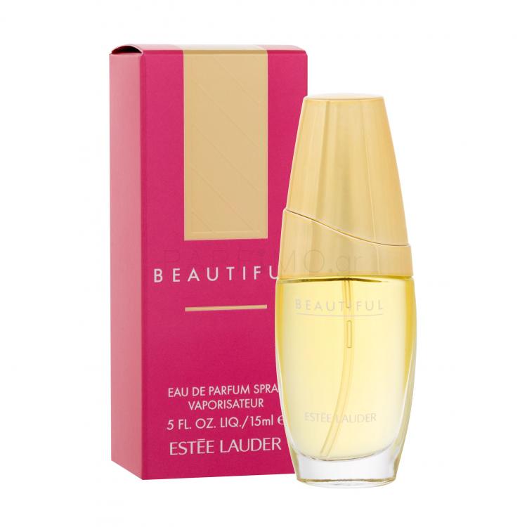 Estée Lauder Beautiful Eau de Parfum για γυναίκες 15 ml