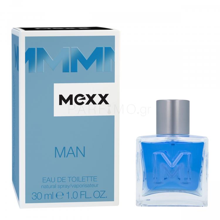 Mexx Man Eau de Toilette για άνδρες 30 ml