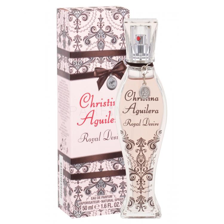 Christina Aguilera Royal Desire Eau de Parfum για γυναίκες 50 ml