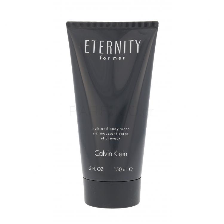 Calvin Klein Eternity For Men Αφρόλουτρο για άνδρες 150 ml
