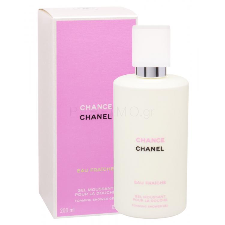 Chanel Chance Eau Fraîche Αφρόλουτρο για γυναίκες 200 ml