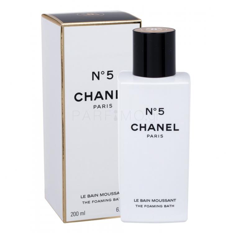 Chanel No.5 Αφρόλουτρο για γυναίκες 200 ml