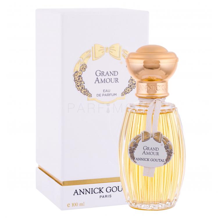 Annick Goutal Grand Amour Eau de Parfum για γυναίκες 100 ml