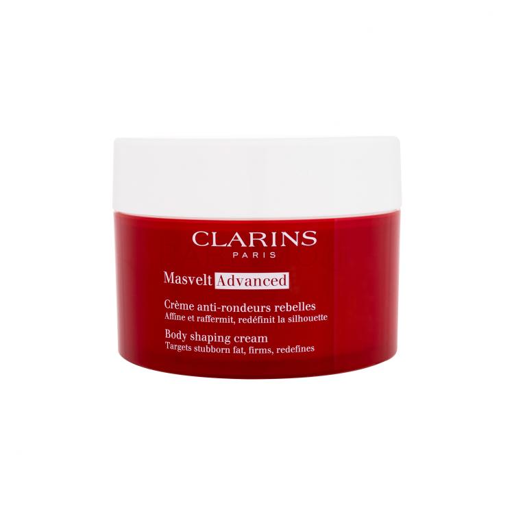 Clarins Body Shaping Cream Κρέμα σώματος για γυναίκες 200 ml