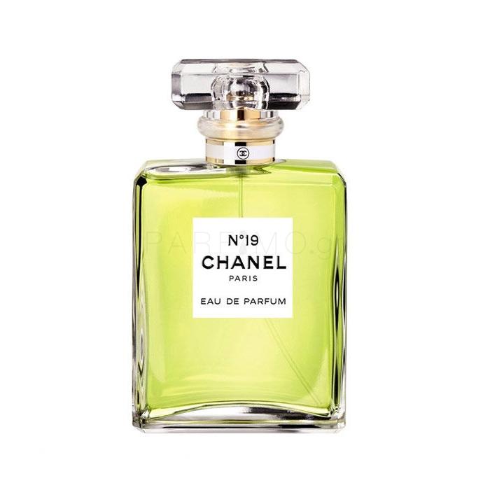 Chanel N°19 Eau de Parfum για γυναίκες Χωρίς ψεκαστήρα 50 ml TESTER