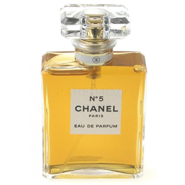 Chanel N°5 Eau de Parfum για γυναίκες Χωρίς ψεκαστήρα 100 ml TESTER