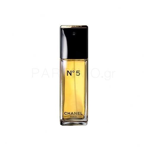 Chanel N°5 Eau de Toilette για γυναίκες Συσκευασία &quot;γεμίσματος&quot; 100 ml TESTER