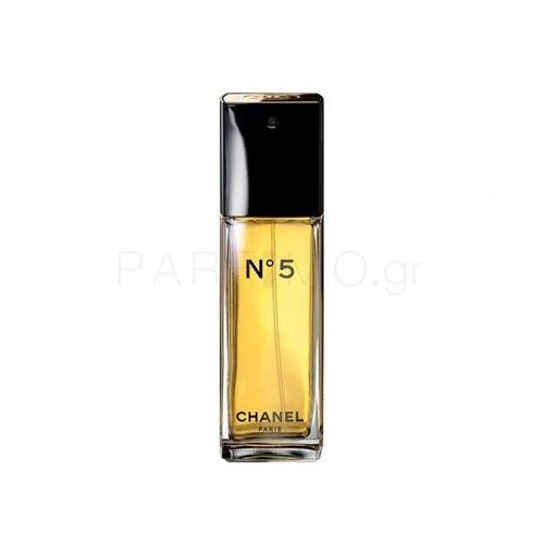 Chanel N°5 Eau de Toilette για γυναίκες Επαναπληρώσιμο 100 ml TESTER