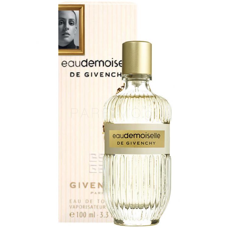 Givenchy Eaudemoiselle Eau de Toilette για γυναίκες 100 ml TESTER