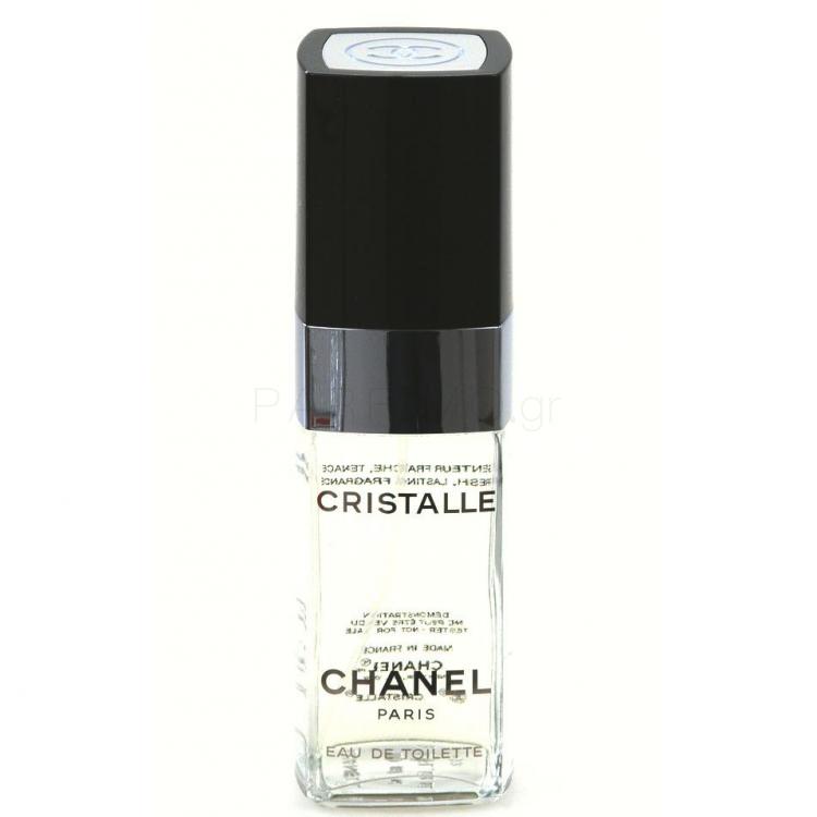 Chanel Cristalle Eau de Toilette για γυναίκες 60 ml TESTER