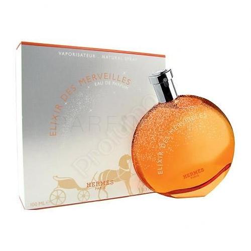 Hermes Elixir Des Merveilles Eau de Parfum για γυναίκες 100 ml TESTER